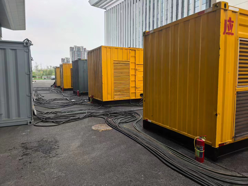 大悟不同季节柴油发电机组保养有哪些注意事项？