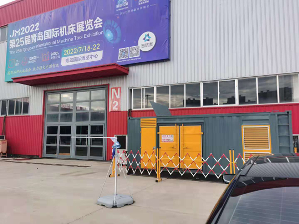 大悟发电车出租-我国柴油机发电机组行业引领动力行业发展，前景广阔