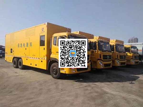 大悟出租发电车-怎样确保潍柴发电机组的质量