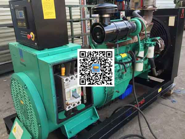 大悟租赁发电机-发电机一般变压器磁芯所使用的是什么材料？