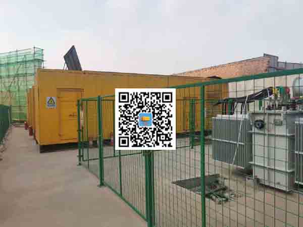 大悟发电机组的社会应用有哪些