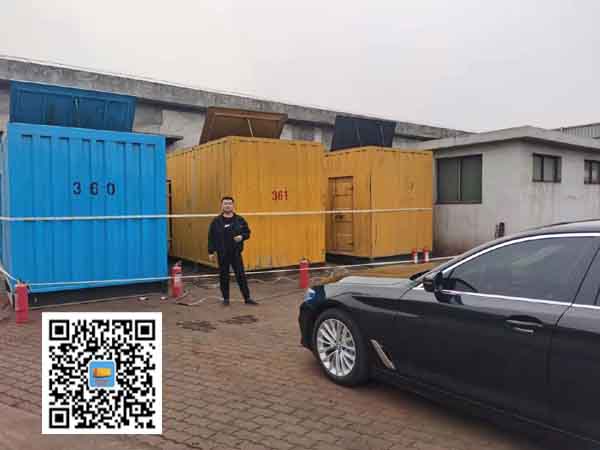 大悟柴油发电机组的维护保养方案