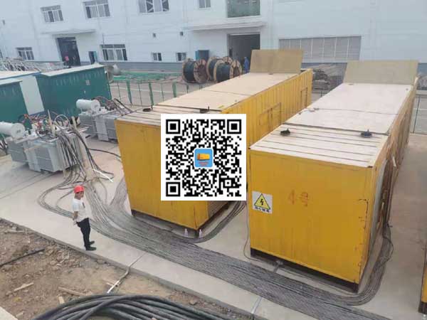 大悟发电机出租-柴油发电机组应用在哪些方面