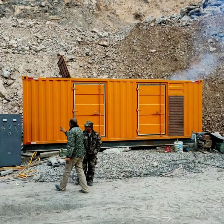 大悟如何选择适合自己的 800KW 柴油发电机组?