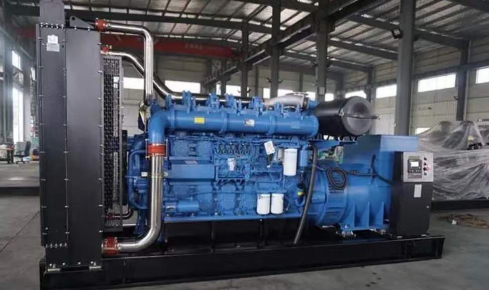 大悟800kW 柴油发电机的输出电流是恒定的吗？