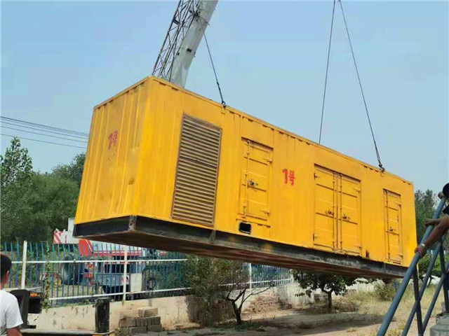 大悟300KW柴油发电机组油耗是多少?
