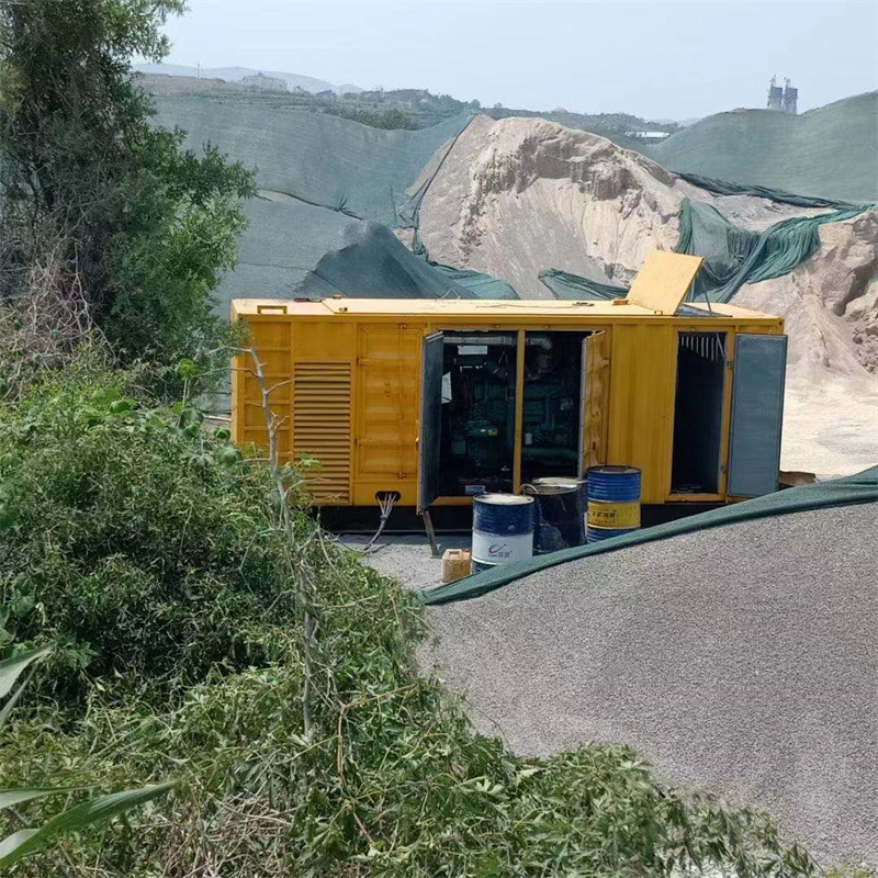 大悟影响 400KW 柴油发电机组油耗的因素有哪些?