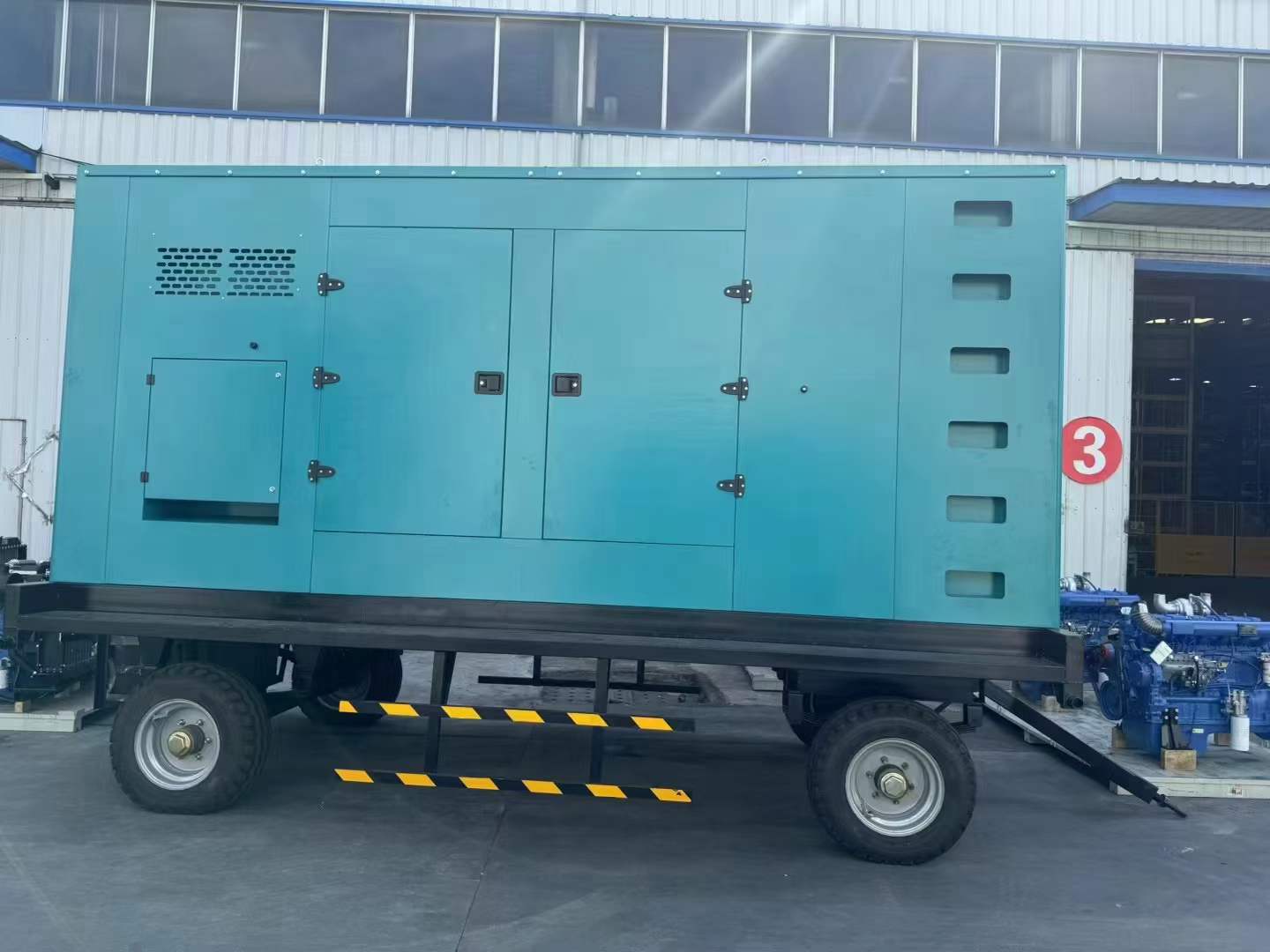 大悟哪些因素会影响柴油发电机组的应用场景？