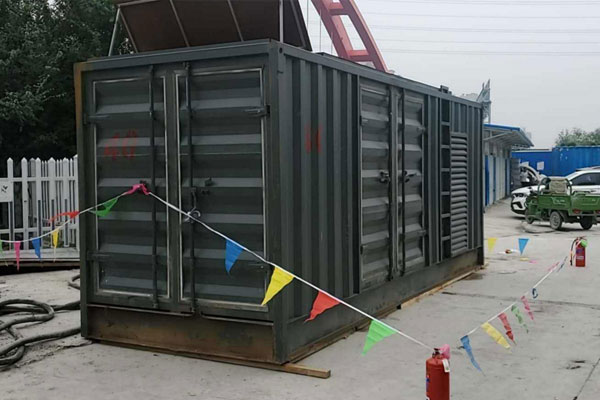 大悟发电机租赁空气滤清器多久更换一次？