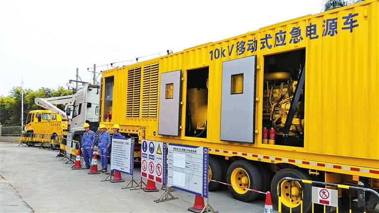 大悟发电机组租赁在不同工业领域的具体应用场景有哪些？