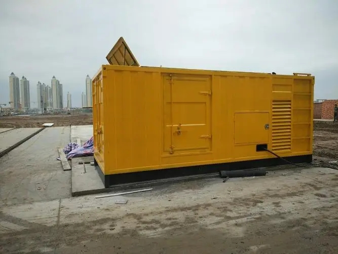 大悟如何降低200KW柴油发电机机组的油耗?