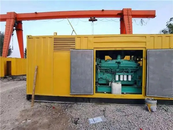 大悟冬季低温环境下，500KW发电机组应该选择什么类型的启动电瓶？