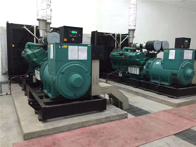 大悟柴油发电机组冬季寒冷地区使用需注意哪些事项？