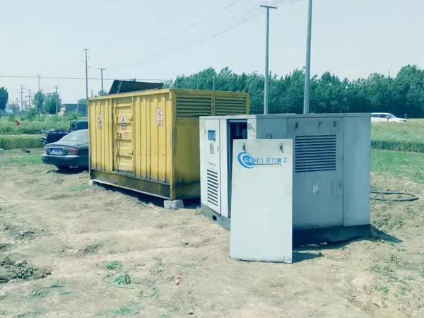 大悟柴油发电机组冬季日常维修需要哪些工具?